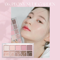 romand Better Than Palette in 06 Peony Nude Garden