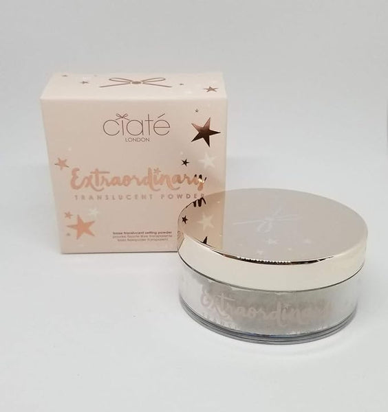 Ciate London Extraordinary Translucent Powder