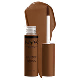 NYX Professional Makeup Butter Lip Gloss in Caramelt