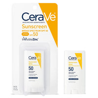 CeraVe Sunscreen Stick for Face SPF 50
