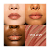 Fenty Beauty by Rihanna  Gloss Bomb Oil Luminizing Lip Oil 'N Gloss in Fenty Glow