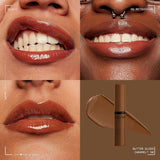 NYX Professional Makeup Butter Lip Gloss in Caramelt