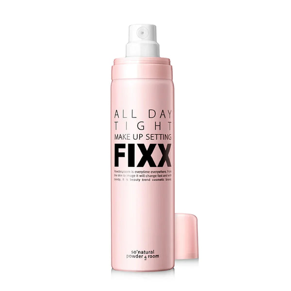 So Natural - All Day Tight Make Up Setting Fixx - 75ml