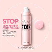 So Natural - All Day Tight Make Up Setting Fixx - 75ml