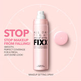 So Natural - All Day Tight Make Up Setting Fixx - 75ml