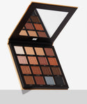 BEAUTY BAY NUDE 16 COLOUR PALETTE