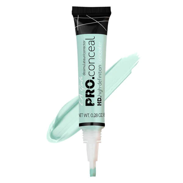 L.A. Girl HD Pro Corrector in Mint