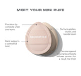 Morphe   Blush Layering Tool Trio