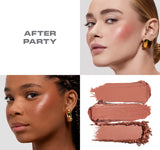 Morphe Cheek Thrills Multi-Finish Face Trio in After Party