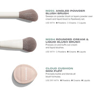 Morphe   Blush Layering Tool Trio