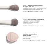 Morphe   Blush Layering Tool Trio