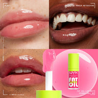 NYX Professional Makeup Fat Oil Lip Drip in  Missed Call
