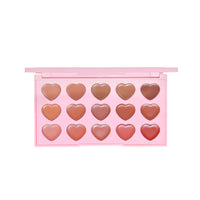 Plouise Shut Up And Kiss Me Lipstick Palette