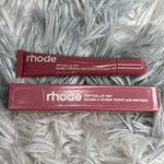 Rhоdе lip tint in Salty Tan