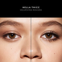 FENTY BEAUTY Hella Thicc Volumizing Mascara Duo