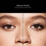 FENTY BEAUTY Hella Thicc Volumizing Mascara Duo