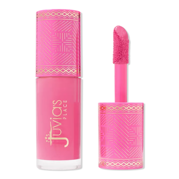 Juvіа's Place Blushed Liquid Blush in Pink Lady