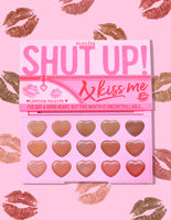 Plouise Shut Up And Kiss Me Lipstick Palette