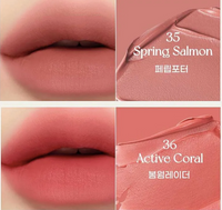 peripera - Ink The Velvet in 36 Active Coral
