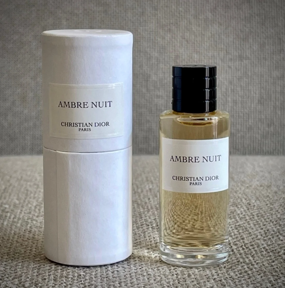Dior AMBRE NUIT Perfume Mini - 7.5ml