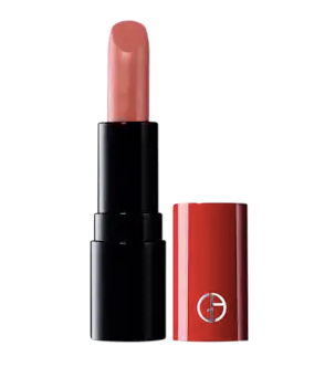 Armani Beauty Lip Power Long Lasting Lipstick in 104 Selfless mini - 1.4 g