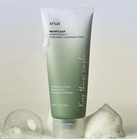 ANUA Heartleaf Quercetinol Pore Deep Cleansing Foam