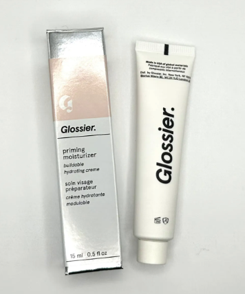 Glossier Priming Moisturizer Balance Oil-Control Gel-Cream mini - 15 ml
