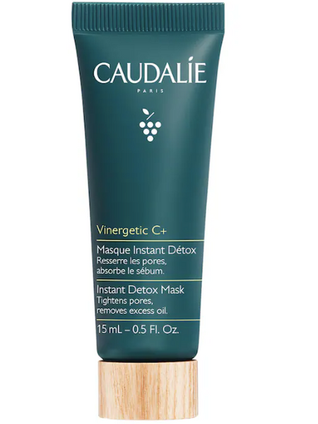 Caudalie Mini Pore Minimizing Instant Detox Mask - 15 ml