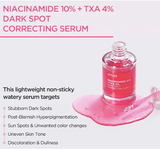 Anua Niacinamide 10% + TXA 4% Dark Spot Correcting Serum