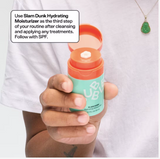 Bubble Slam Dunk Hydrating Moisturizer