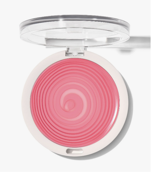 Morphe Huephoric Rush 3-in-1 Silk Blush in Pleasured