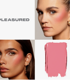 Morphe Huephoric Rush 3-in-1 Silk Blush in Pleasured