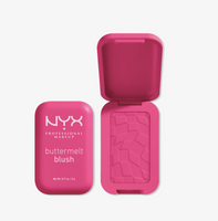 NYX Professional Makeup Buttermelt Pressed Powder Blush in BUTTA WITH TIME