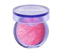 Kosas Blush is Life Baked Blush in Butterflies
