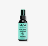 NYX Professional Makeup Dewy Finish Long Lasting Makeup Setting Spray