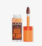 NYX Professional Makeup Duck Plump High Pigment Lip Plumping Gloss in Twice the Spice