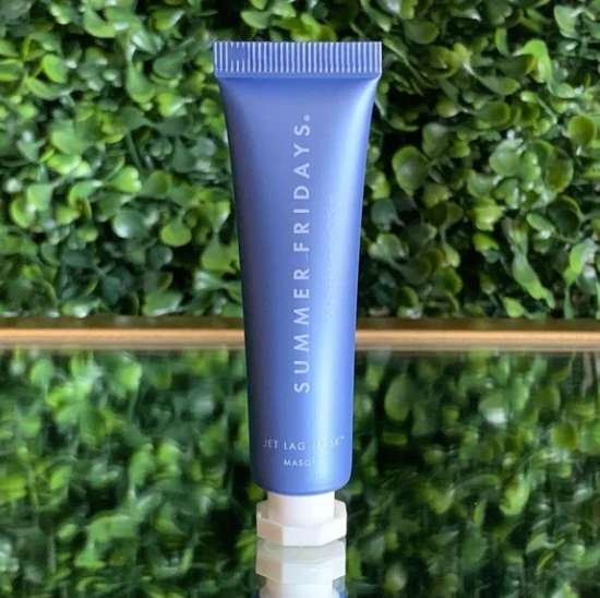 Summer Fridays Mini Jet Lag Mask + Moisturizer mini - 10 ml