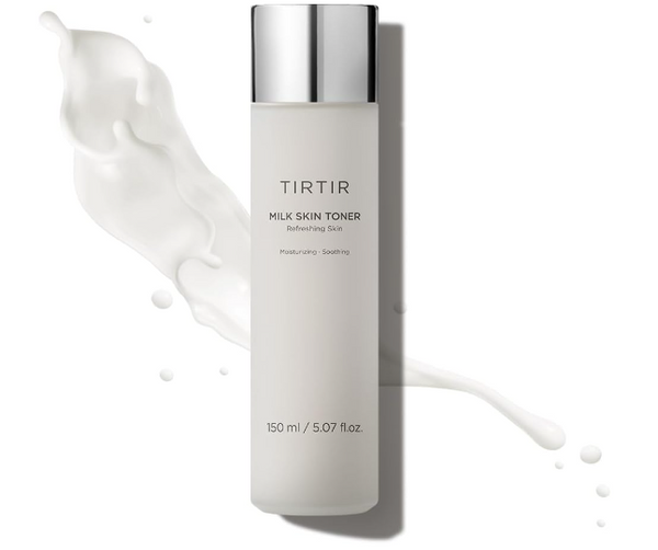 TIRTIR Milk Skin Rice Toner 150 ml