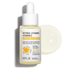 APLB Retinol Vitamin C Vitamin E Ampoule Serum