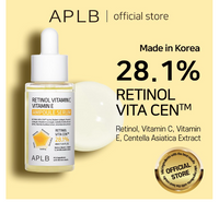 APLB Retinol Vitamin C Vitamin E Ampoule Serum