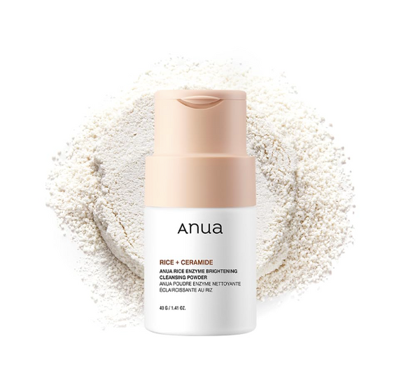 ANUA RICE ENZYME BRIGHTENING CLEANSING POWDER