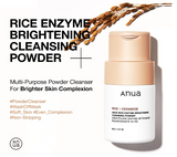 ANUA RICE ENZYME BRIGHTENING CLEANSING POWDER