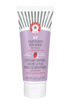 First Aid Beauty KP Bump Eraser Fresh Strawberry Body Scrub with 10% AHA mini - 30 ml