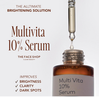 The Face Shop Alltimate Multivita 10% Serum