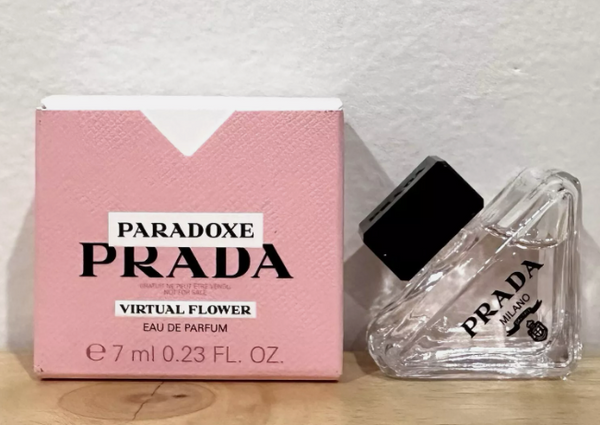 Prada Paradoxe Virtual Flower Eau de Parfum mini - 7.5 ml