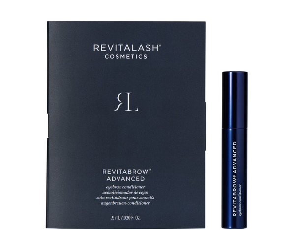 RevitaLash RevitaBrow Advanced Eyebrow Conditioner Deluxe Sample 0.9ml