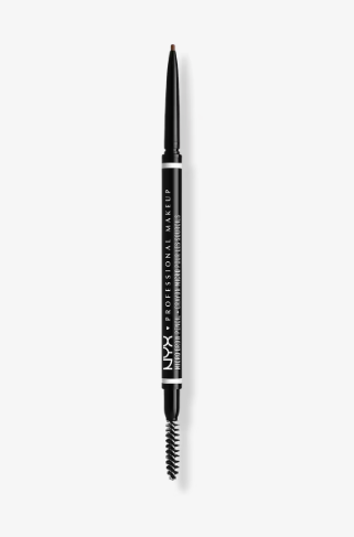 NYX Micro Brow Pencil Vegan Eyebrow Pencil in Chocolate