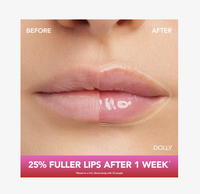 Buxom   Full-On Plumping Glossy Lip Oil in Dolly