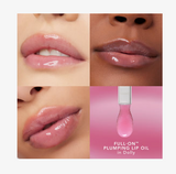 Buxom   Full-On Plumping Glossy Lip Oil in Dolly