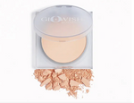 HUDA BEAUTY GloWish Luminous Pressed Powder in 0 Porcelain